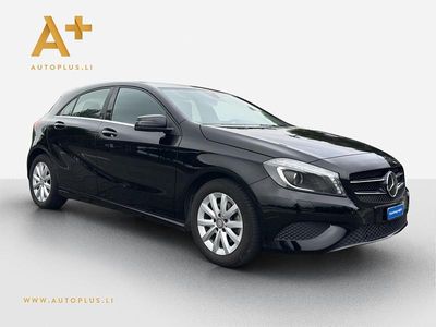 Gebraucht 2015 Mercedes A200 Style Limousine | CHF 18’990 (Etwas zu teuer)