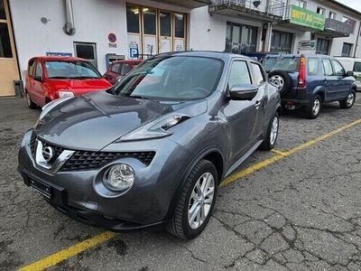 Gebraucht Nissan Juke Acenta 115 PS (84 kW) 2015 SUV