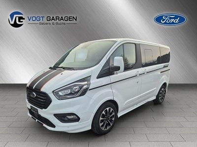 Gebraucht 2021 Ford Tourneo Sport Van / Kleinbus | CHF 36’700
