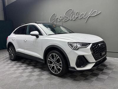 Gebraucht 2023 Audi Q3 Sportback Attraction SUV | CHF 36’990 (Fairer Preis)