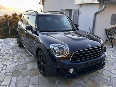 Mini Cooper Countryman