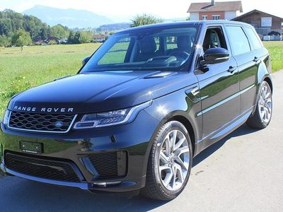 Gebraucht Land Rover Range Rover Sport HSE Dynamic 249 PS (183 kW) 2019 SUV