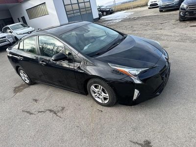 Gebraucht 2016 Toyota Prius Premium | CHF 8’900