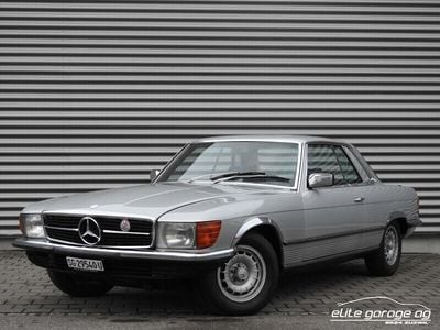 Gebraucht 1982 Mercedes SLC280 Coupé | CHF 22’800