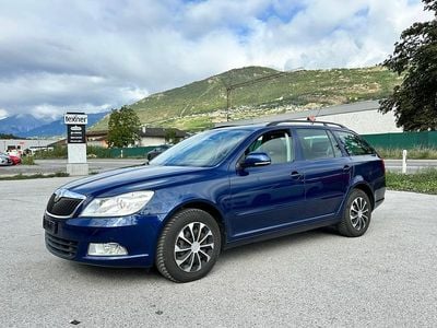 Gebraucht 2010 Skoda Octavia Elegance Kombi | CHF 3’200 (Etwas zu teuer)