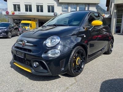 Gebraucht 2021 Fiat 500 Abarth | CHF 22’900 (Fairer Preis)