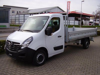 Weiss Gebraucht 2021 Opel Movano S Van | CHF 43’900