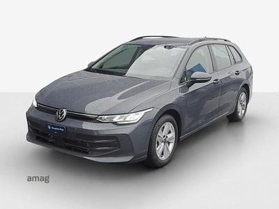 Gebraucht 2025 VW Golf VIII Life Kombi | CHF 32’790 (Etwas zu teuer)