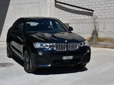 Gebraucht 2016 BMW X4 xLine SUV | CHF 29’900 (Fairer Preis)