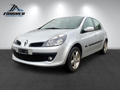 Gebraucht 2007 Renault Clio II | CHF 1’800