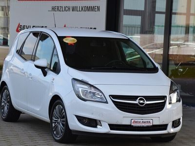 Gebraucht Opel Meriva Cosmo 136 PS (100 kW) 2016 Van / Kleinbus
