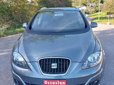 Gebraucht Seat Altea XL Copa 125 PS (91 kW) 2012 Grau Van / Kleinbus