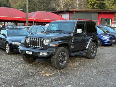 Gebraucht 2019 Jeep Wrangler Overland SUV | CHF 31’900 (Fairer Preis)