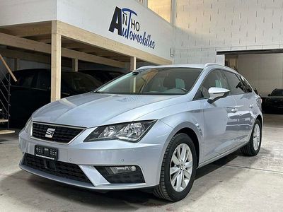 Gebraucht 2018 Seat Leon ST Style Kombi | CHF 11’480 (Fairer Preis)