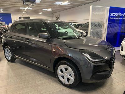 Neu Suzuki Swift 82 PS (60 kW) 2025 Grau Limousine