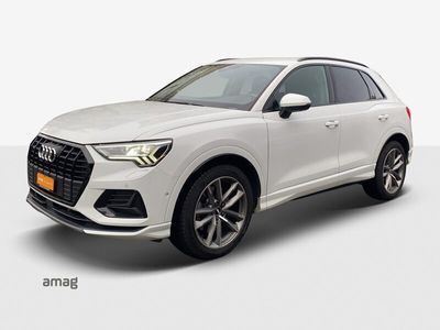 gebraucht Audi Q3 40 TFSI advanced qua.