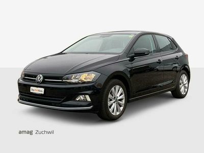 volkswagen polo 1.5 tdi highline