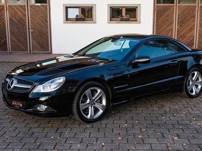 Gebraucht 2011 Mercedes SL500 | CHF 23’500