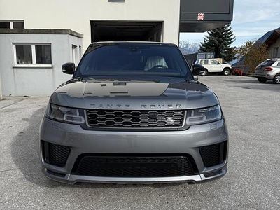 Gebraucht Land Rover Range Rover Sport HSE Dynamic 404 PS (297 kW) 2022 SUV