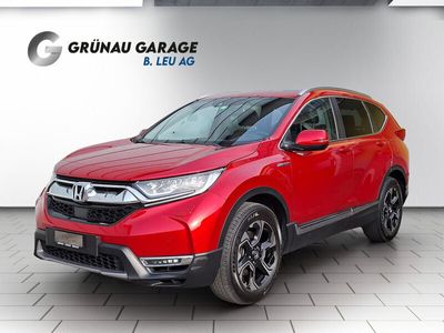 gebraucht Honda CR-V 2.0 i-MMD Executive 4WD