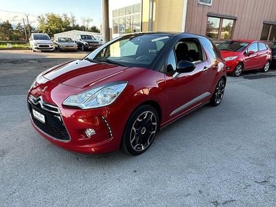 Gebraucht DS Automobiles DS3 So Chic 82 PS (60 kW) 2015 Kleinwagen