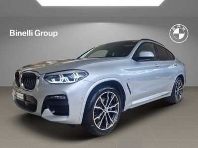 gebraucht BMW X4 30i