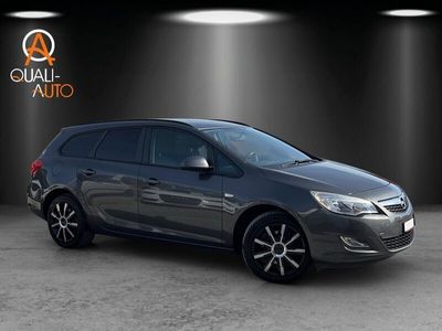gebraucht Opel Astra SportsTourer 1.7 CDTi Cosmo