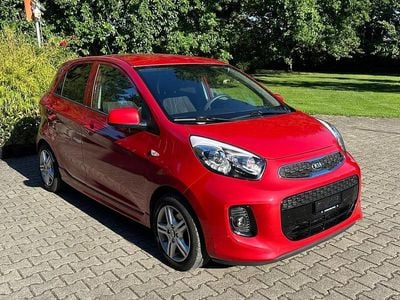 Gebraucht 2016 Kia Picanto Style Kleinwagen | CHF 7’499 (Fairer Preis)