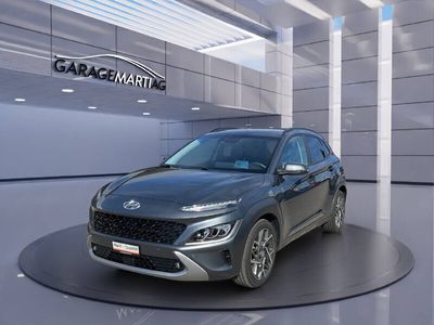 gebraucht Hyundai Kona 1.6 GDi Hybrid Vertex