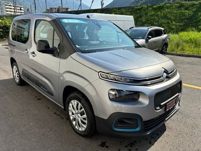 Grau Gebraucht 2023 Citroën e-Berlingo Feel Van / Kleinbus | CHF 27’900