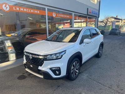 Neu 2025 Suzuki SX4 S-Cross SUV | CHF 38’780 (Etwas zu teuer)