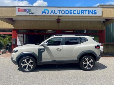 Neu Dacia Duster Journey 130 PS (95 kW) 2025 SUV