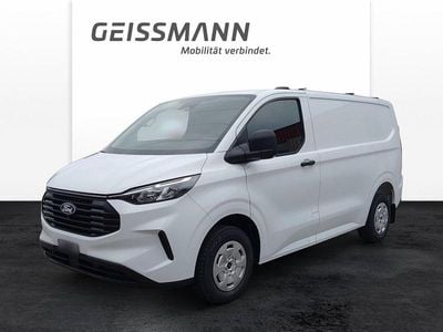 Neu 2025 Ford Transit Trend Van | CHF 39’920 (Fairer Preis)