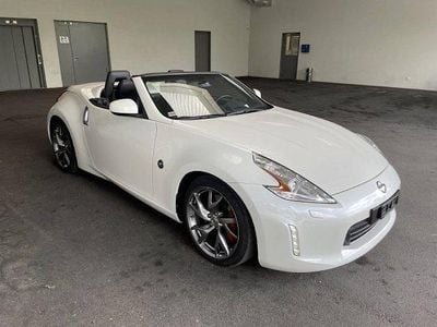 Gebraucht Nissan 370Z Pack 328 PS (241 kW) 2015 Cabrio