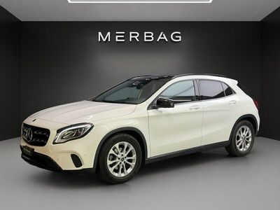 Mercedes GLA200