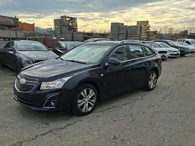 Gebraucht 2013 Chevrolet Cruze LTZ Kombi | CHF 1’900 (Superpreis)