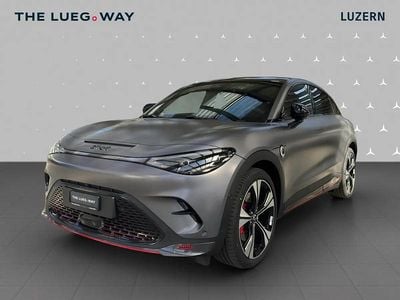 Neu Smart #3 Brabus 314 kW (428 PS) 2025 Gray SUV