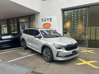 Neu 2025 Skoda Kodiaq SportLine SUV | CHF 63’900 (Etwas zu teuer)