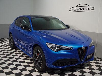 Gebraucht Alfa Romeo Stelvio Veloce 280 PS (205 kW) 2022 SUV