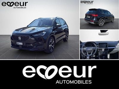 Gebraucht Seat Tarraco FR 150 PS (110 kW) 2023 SUV