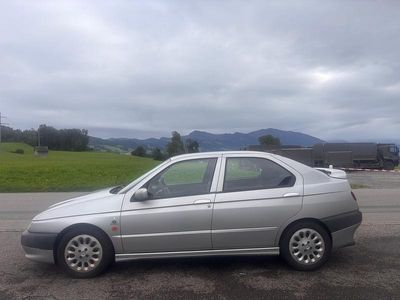 Gebraucht 1998 Alfa Romeo 146 Ti Kleinwagen | CHF 999
