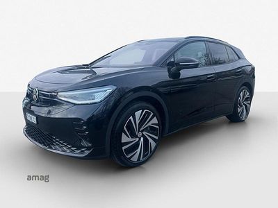 Grenadill black metallic Gebraucht 2023 VW ID.4 GTX SUV | CHF 37’900 (Fairer Preis)
