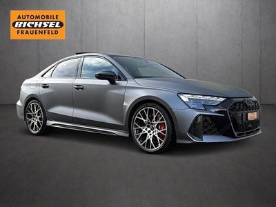 Gebraucht 2025 Audi RS3 Limousine | CHF 69’950 (Etwas zu teuer)
