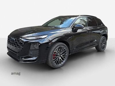 Mythosschwarz metallic Neu 2025 Audi Q3 Ambiente SUV | CHF 79’900 (Etwas zu teuer)
