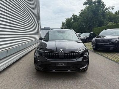 Schwarz Neu 2025 Skoda Kamiq Monte Carlo SUV | CHF 37’990 (Teuer)