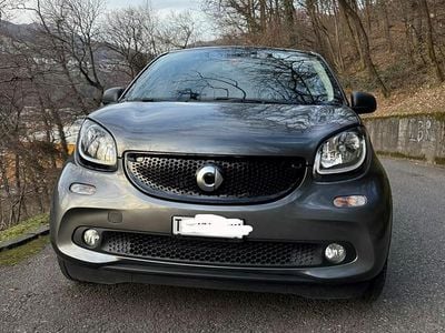 Gebraucht Smart ForFour 71 PS (52 kW) 2017 Kleinwagen