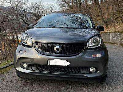 Gebraucht 2017 Smart ForFour Kleinwagen | CHF 12’500