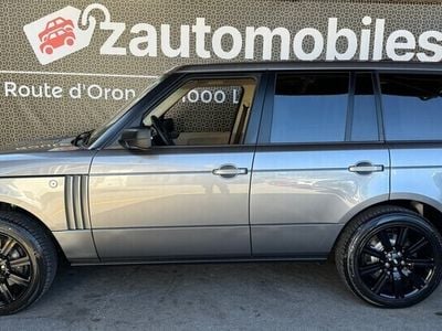 Gebraucht Land Rover Range Rover Vogue 272 PS (200 kW) 2007 SUV