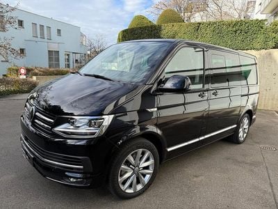 Gebraucht 2016 VW T6 Highline Van | CHF 48’500 (Teuer)