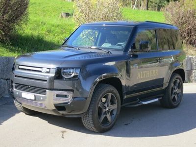 Gebraucht 2023 Land Rover Defender SE SUV | CHF 73’900 (Teuer)